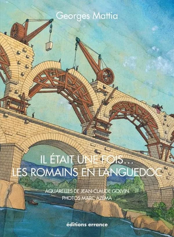 Il était une fois les Romains en Languedoc