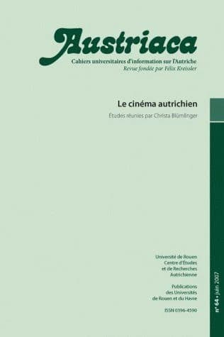 Le cinéma autrichien