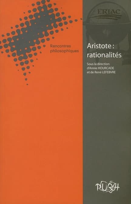Aristote, rationalités