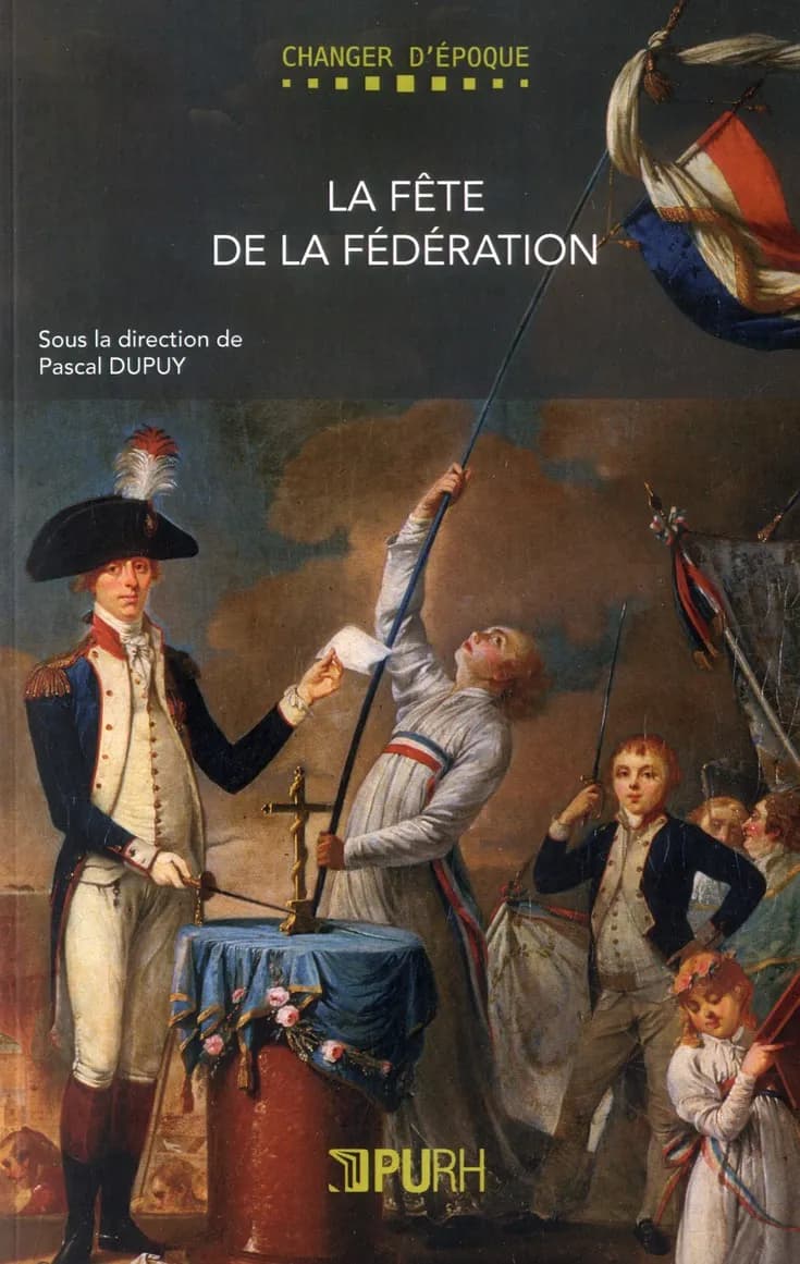 La fête de la Fédération