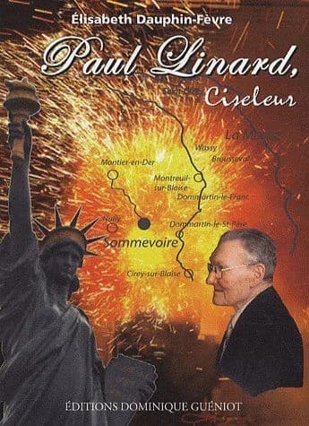 Paul Linard, ciseleur