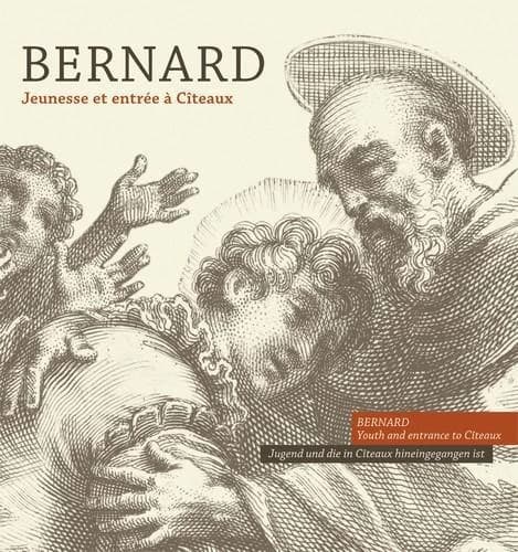 Bernard : jeunesse et entrée à Cîteaux
