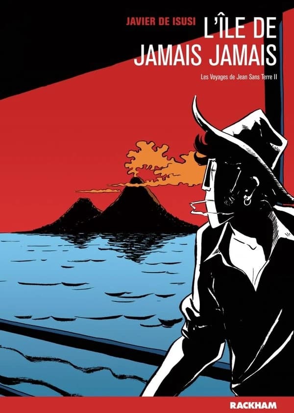 L'île de jamais jamais
