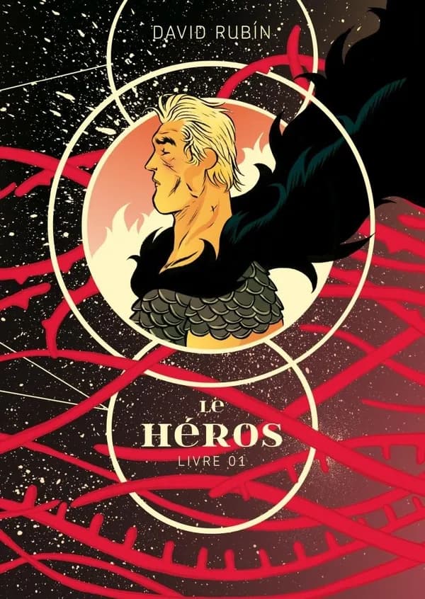 Le héros. Livre 01