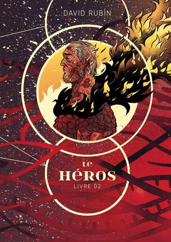Le héros. Livre 02