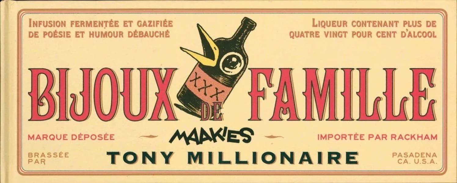Bijoux de famille