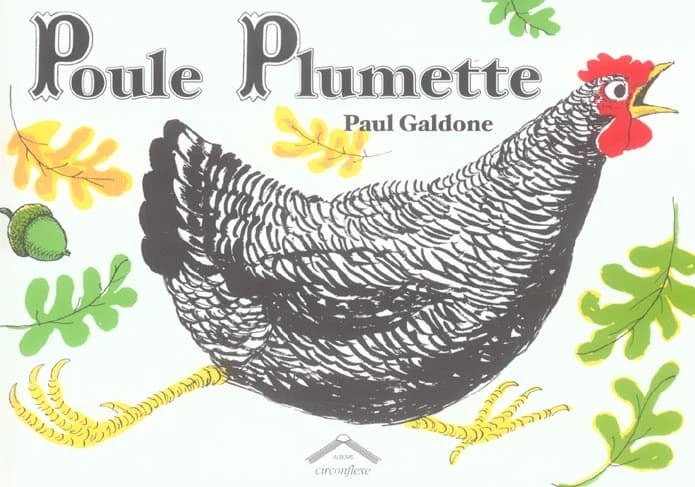 Poule Plumette