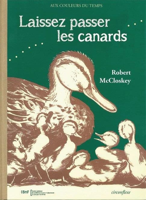Laissez passer les canards