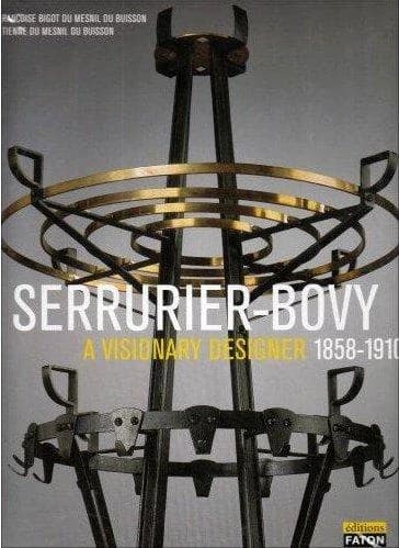 Serrurier-Bovy : un créateur précurseur : 1858-1910