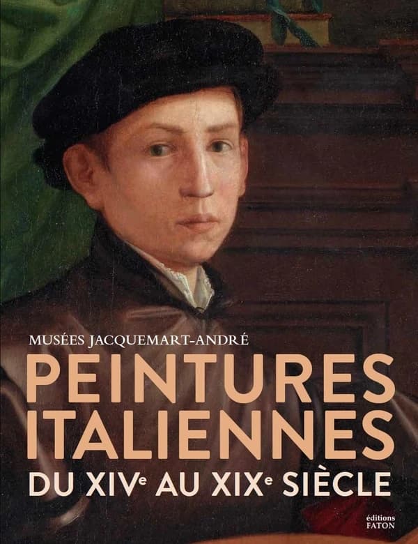 Peintures italiennes du XIVe au XIXe siècle : Musées Jacquemart-André
