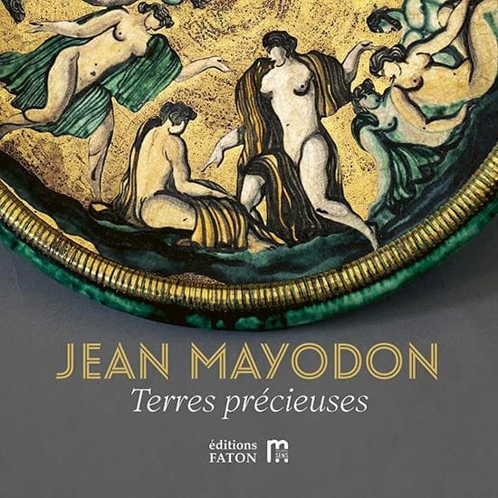 Jean Mayodon, Terres précieuses : [exposition, Sens, Orangerie des Musées de Sens, 18 novembre 2023-15 avril 2024]