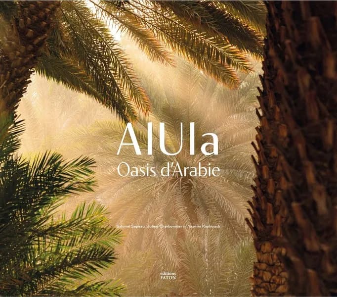 Alula : oasis d'Arabie