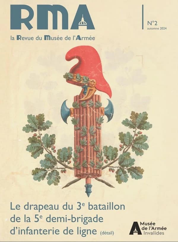 La revue du musee de l'armee n°2