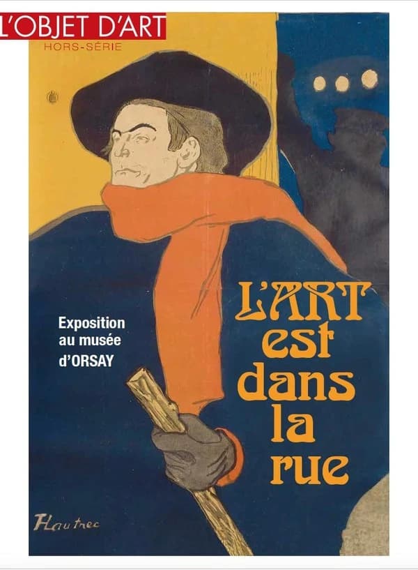 L'art est dans la rue : Exposition au musée d'Orsay