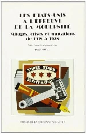 Les États-Unis à l'épreuve de la modernité : mirages, crises et mutations de 1918 à 1928