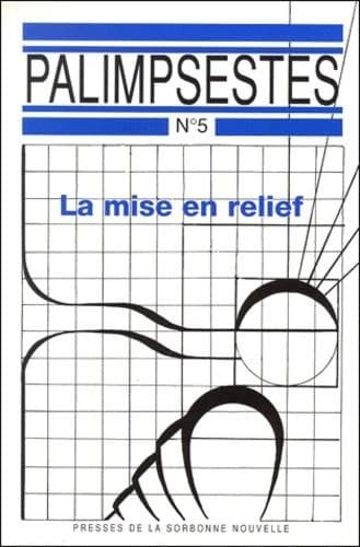 La mise en relief
