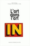 L'art dans l'art : littérature, musique et arts visuels : monde anglophone
