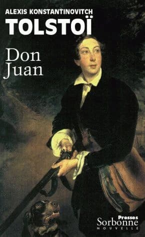 Don Juan : poème dramatique