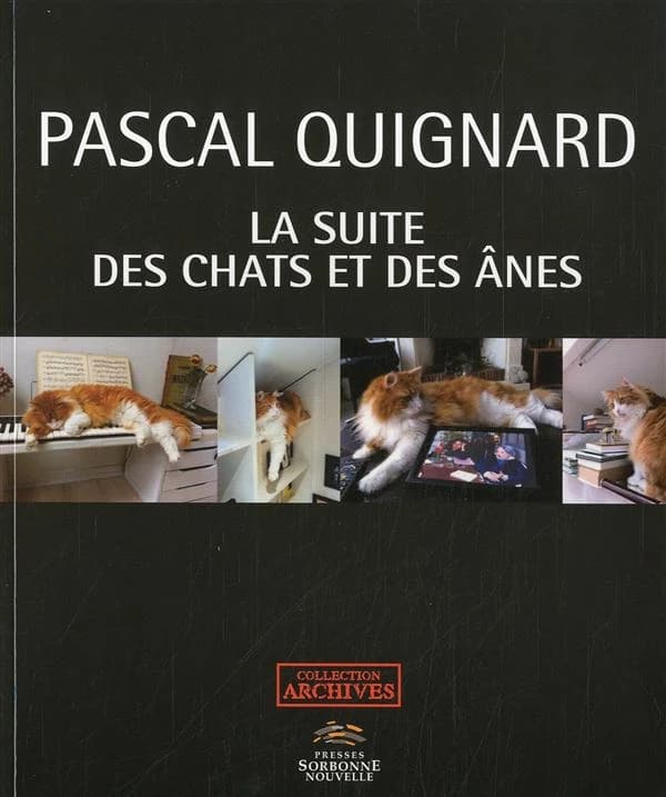 La suite des chats et des ânes