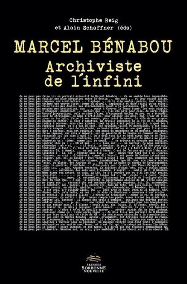 Marcel Bénabou, archiviste de l'infini