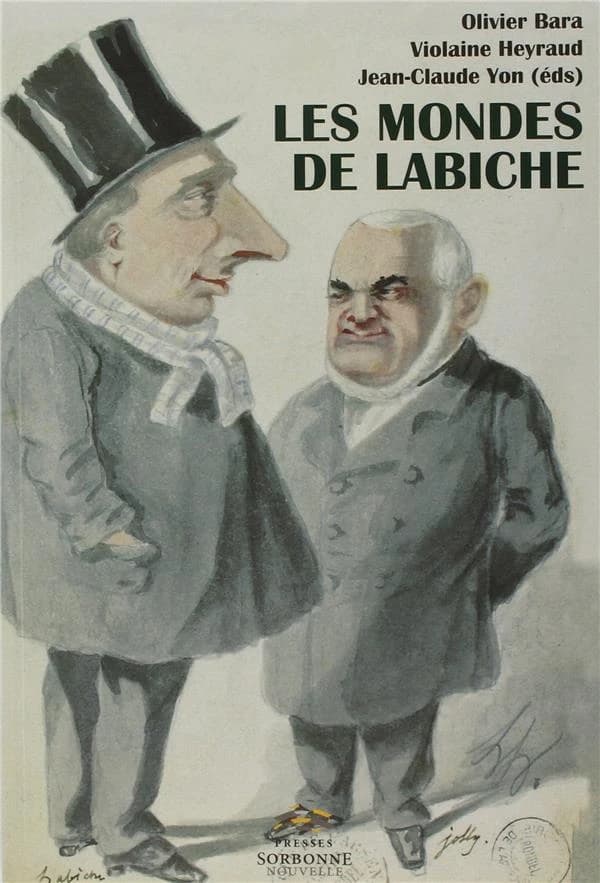 Les mondes de Labiche
