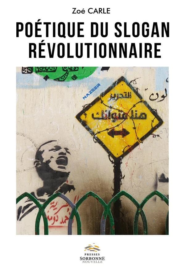 Poétique du slogan révolutionnaire