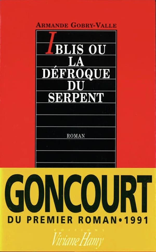 Iblis ou la Défroque du serpent