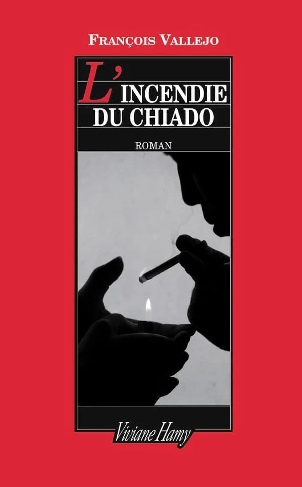 L'incendie du Chiado