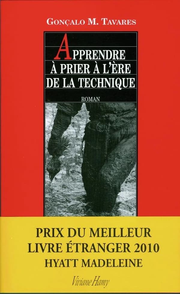 Apprendre à prier à l'ère de la technique : position dans le monde de Lenz Buchmann