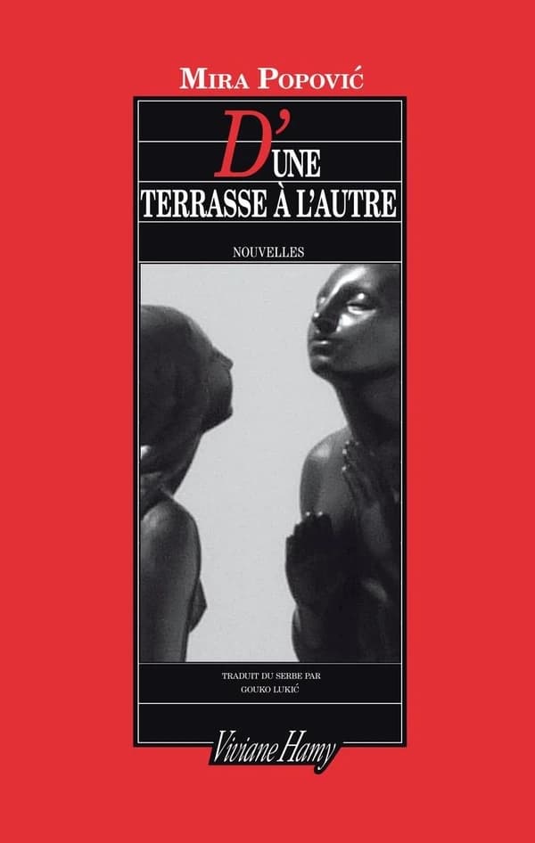 D'une terrasse à l'autre : nouvelles