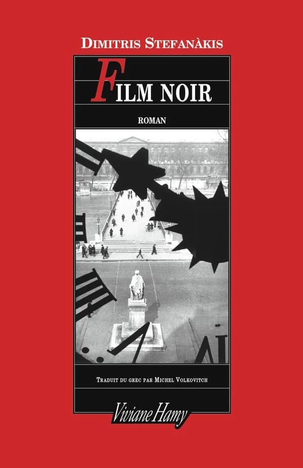 Film noir : roman