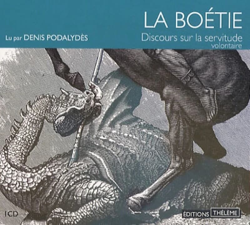 DISCOURS SUR LA SERVITUDE VOLONTAIRE