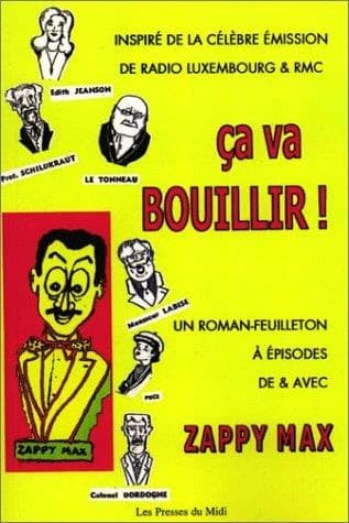 Ça va bouillir !