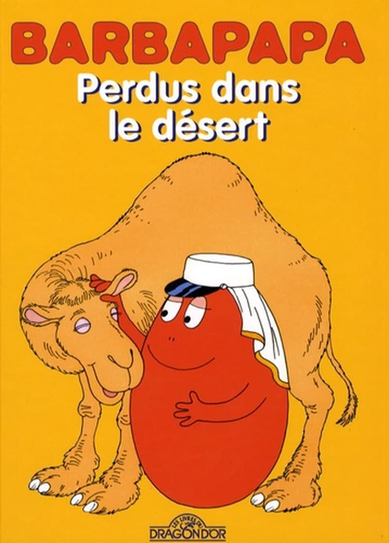 Perdus dans le désert