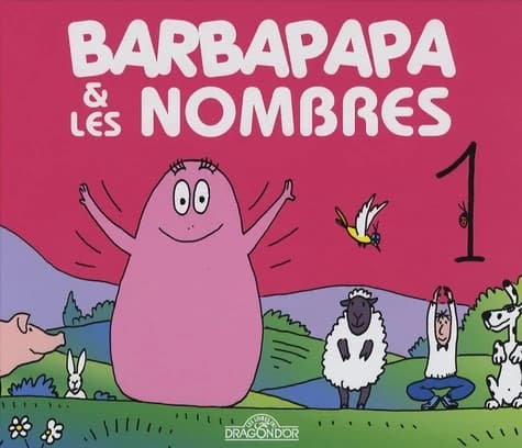 Barbapapa et les nombres