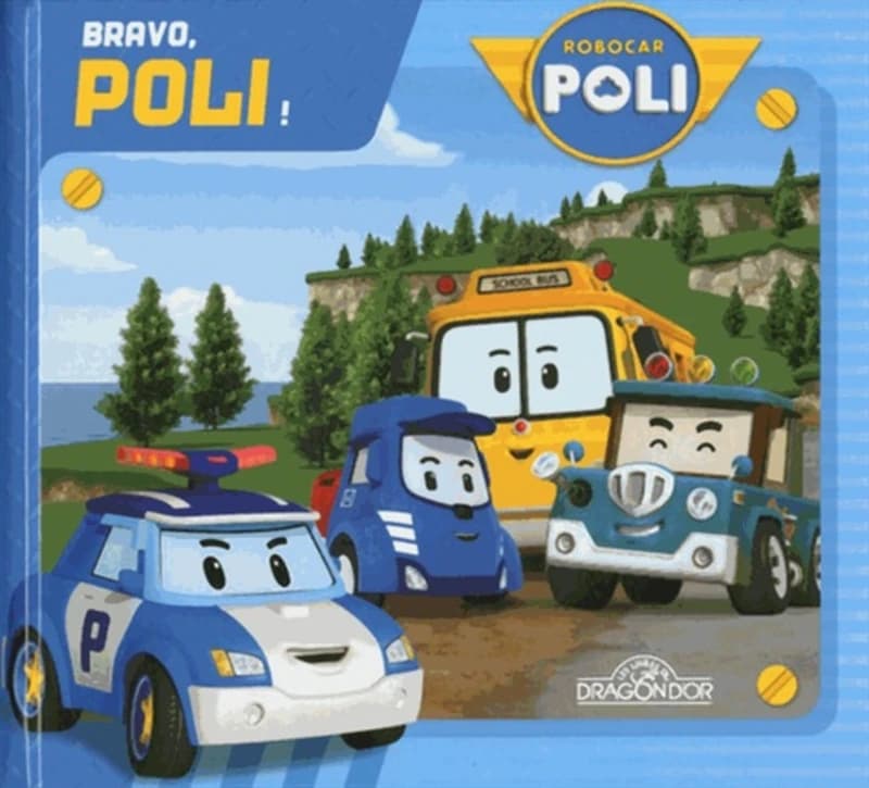 Bravo Poli !