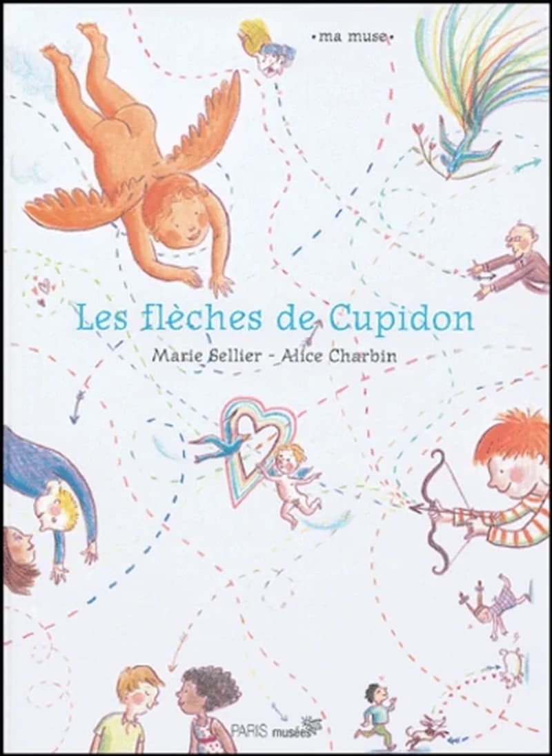 Les flèches de Cupidon