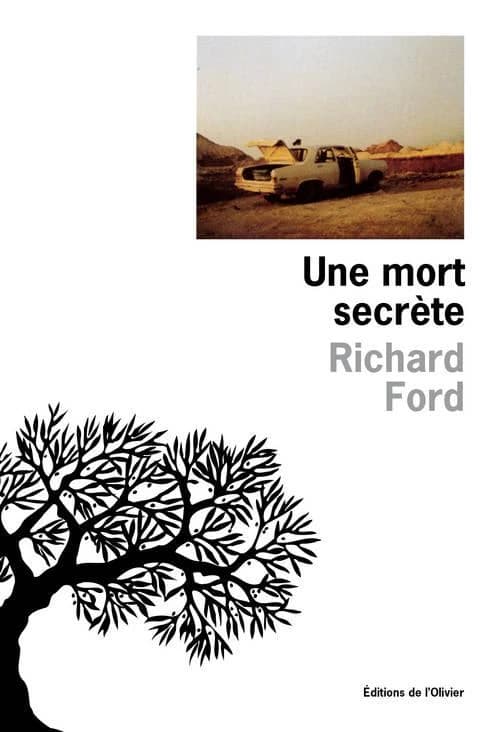 Une mort secrète : roman