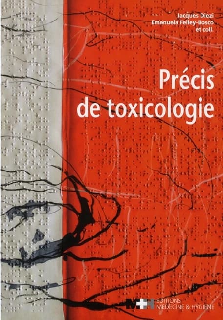 Précis de toxicologie