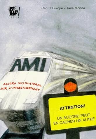 AMI ; accord multilatéral sur l'investissement