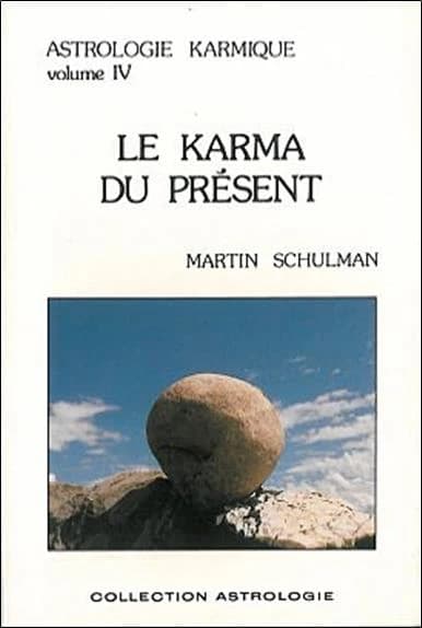 Karma du présent Tome 4
