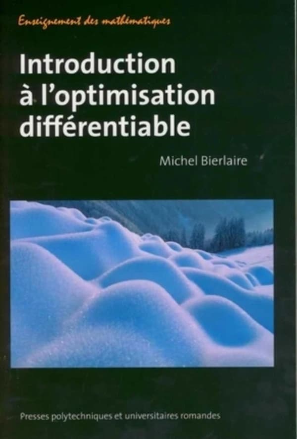 Introduction à l'optimisation différentiable