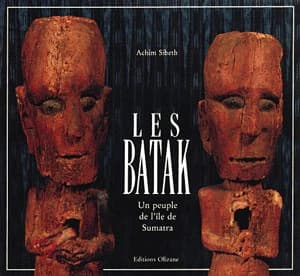 Les Batak : un peuple de l'île de Sumatra, des hommes en Indonésie