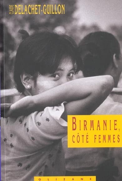 Birmanie, côté femmes