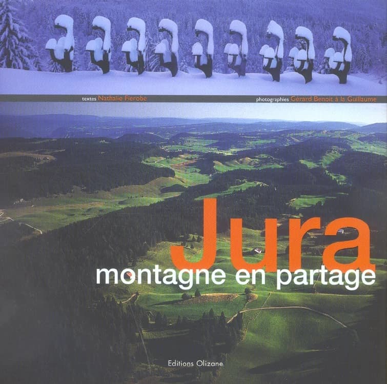 Jura : montagne en partage