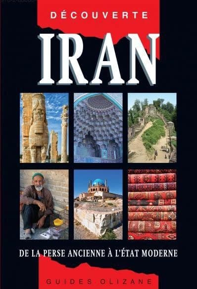 Iran (10e éd. mise à jour) Helen Loveday ; avec Frédéric Garouste