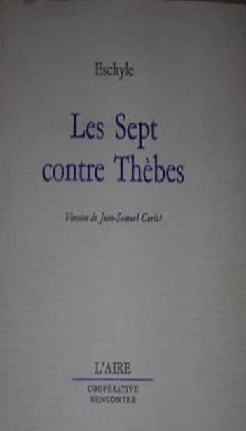 SEPT CONTRE THEBES -LES-
