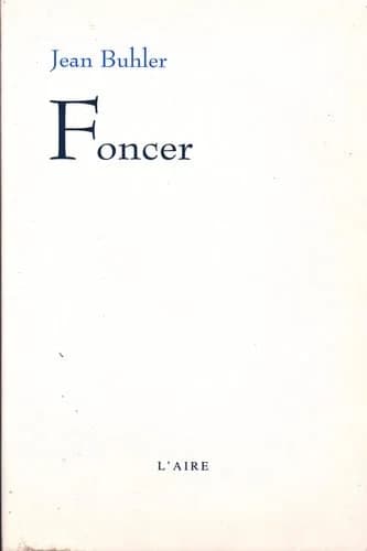 Foncer
