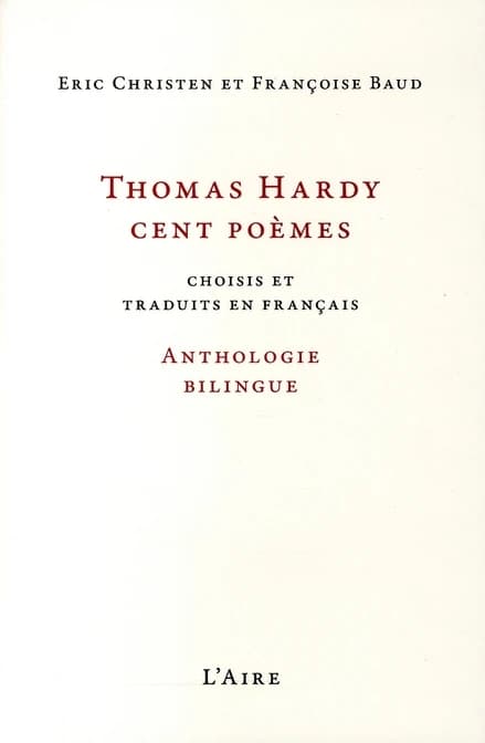 Thomas Hardy, cent poèmes