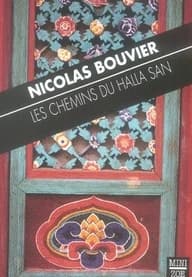 Les chemins du Halla San ou The old shittrack again